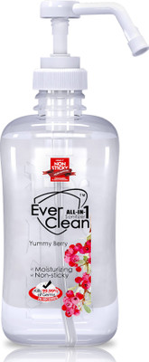 

ever clean Hand sanitizer(500 ml, Pump Dispenser)