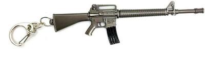Techitry M16A4 Pubg Game Battleground Premium Key Chain
