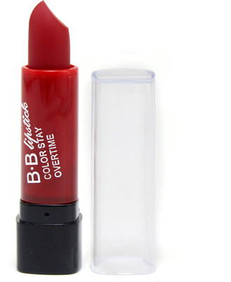 

Romantic Beauty BB Lipstick Color Stay Overtime -RICH RED BEAUTY(Red)