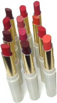 

ADJD HIGH DEFINITION COLORFUL MATTE ENRICHED LONG LASTING CRAYONS LIPSTICK(,MULTI)