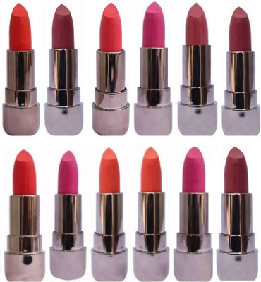 

ADJD HIGHLY PIGMENTED MATTE MOISTURIZING COLOR POP CRAYON LIPSTICK(MULTI)