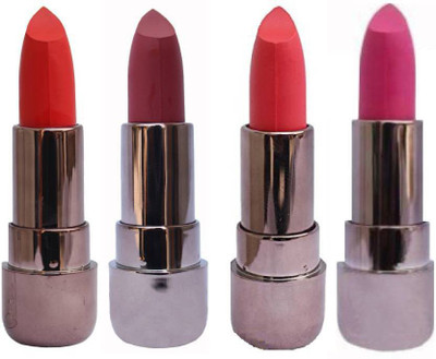 

ADJD INTENSE MOISTURIZING MATTE CRAYONS COMBO LIPSTICK(MULTICOLOR)