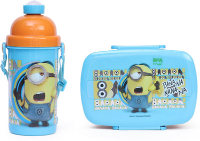 MINIONS School Set