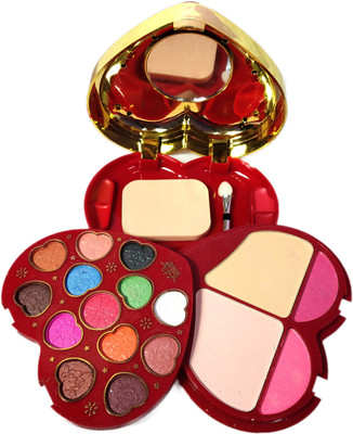 

NYN NOYIN Makeup-kit-New FormulaWith Improoes the Condition Of The Pores For Flawles (80373)