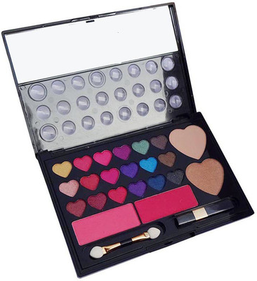

BUY2BEST ORIGINAL HIGH QUALITY PROFESSIONAL MAKEUP KIT LONG LASTING WATERPROOF IN MULTI COLOR FOR ALL SKIN TONE (HR-1485)
