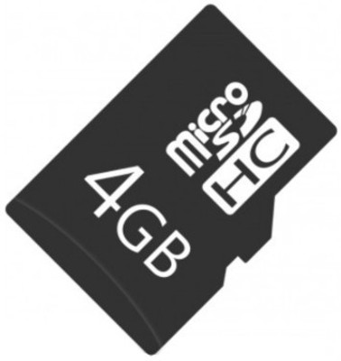 

VSP Enterprises Basic 4 GB MicroSDHC UHS Class 1 90 MB/s Memory Card