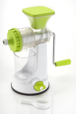 

LooMantha Fruit And Vegetable Mixer Juicer (The Grand Juicer0.19) 0 Juicer(Green, 1 Jar)