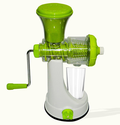 

LooMantha Fruit And Vegetable Mixer Juicer (The Grand Juicer) 0 Juicer(Green, 1 Jar)