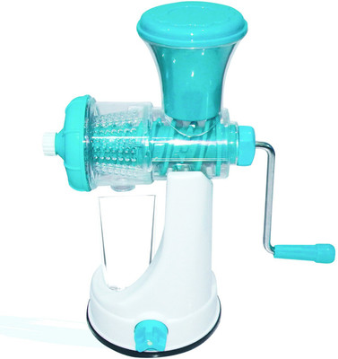

LooMantha Fruit And Vegetable Mixer Juicer (The Grand Juicer0.5) 0 Juicer(Blue, 1 Jar)