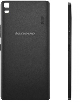 Ashish Lenovo A7000 / K3 Note Back Panel(Black)