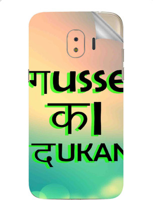 Snooky SAMSUNG GRAND PRIME PRO 2018 Mobile Skin(Multicolor)