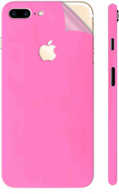 Snooky Apple iPhone 7 Plus Mobile Skin(Pink)
