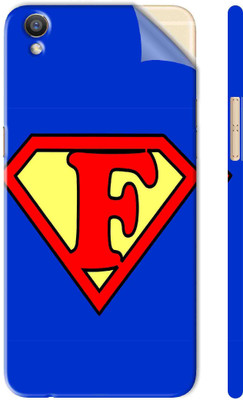 Snooky OPPO F1 Plus Mobile Skin(Blue)