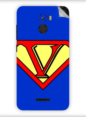 Snooky Gionee X1S Mobile Skin(Blue)