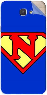 Snooky Samsung Galaxy J5 Prime Mobile Skin(Blue)