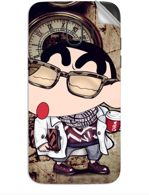 Snooky Samsung Galaxy J2 2018 Mobile Skin(Brown)