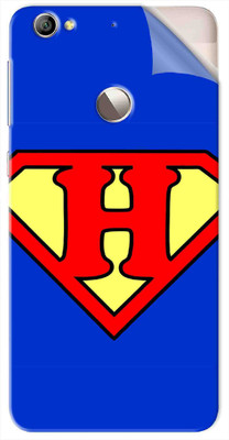 Snooky LeEco Le 1S Mobile Skin(Blue)