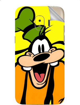 Snooky SAMSUNG GRAND PRIME PRO 2018 Mobile Skin(Yellow)