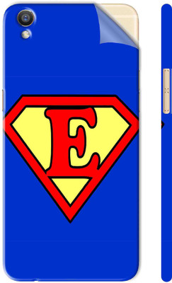 Snooky OPPO F1 Plus Mobile Skin(Blue)
