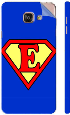 Snooky Samsung Galaxy J7 - 6 (New 2016 Edition) Mobile Skin(Blue)