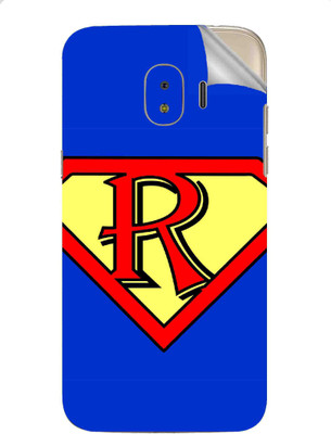 Snooky SAMSUNG GRAND PRIME PRO 2018 Mobile Skin(Blue)