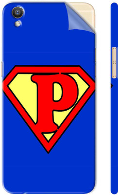 Snooky OPPO F1 Plus Mobile Skin(Blue)