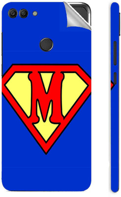 Snooky Huawei Y9 2018 Mobile Skin(Blue)