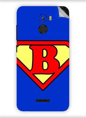 Snooky Gionee X1S Mobile Skin(Blue)