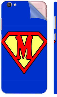 Snooky Vivo V5 Mobile Skin(Blue)