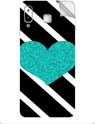 Snooky Samsung Galaxy A8 Star Mobile Skin(Black)