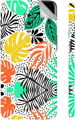 Snooky OnePlus 6T Mobile Skin(Multicolor)