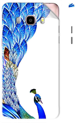 Snooky Samsung Galaxy J5 - 6 (New 2016 Edition) Mobile Skin(Blue)