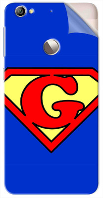Snooky LeEco Le 1S Mobile Skin(Blue)