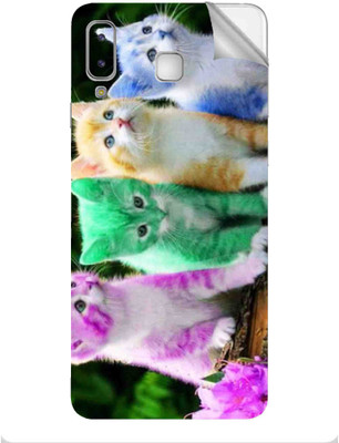 Snooky Samsung Galaxy A8 Star Mobile Skin(Multicolor)