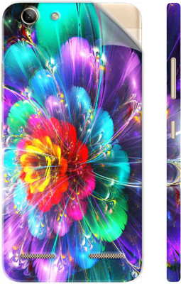 Snooky Lenovo Vibe K5 Plus Mobile Skin(Multicolor)