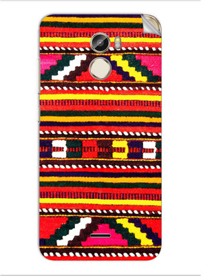 Snooky Gionee X1 Mobile Skin(Red)
