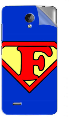 Snooky Vivo Y21 Mobile Skin(Blue)