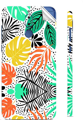 Snooky Huawei Mate 10 Lite Mobile Skin(Multicolor)