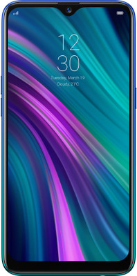 realme 3 (Radiant Blue, 64 GB)(4 GB RAM)