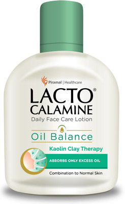 

Lacto Calamine Skin Balance Lotion Hydration and Oil Control(120 ml)