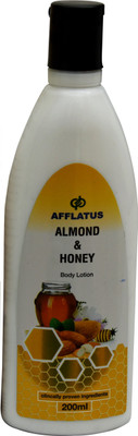 

Afflatus Afflatus- Body Lotion with Almond & Honey(200 ml)