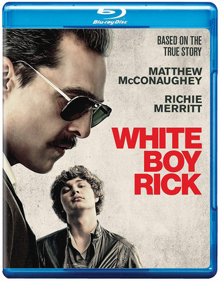 

White Boy Rick (Region Free)(Blu-ray English)