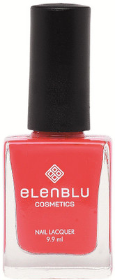 

Elenblu California Coral Matte Nail Polish