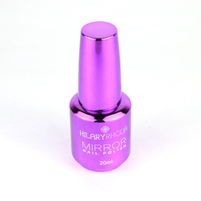 

Hilary Rhoda Mirror Nail Polish- Pink 06 Pink