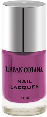 

Urban Color NAIL LACQUER Shade : LILAC Purple