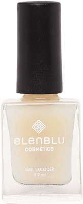 

Elenblu Nail Polish White Water Top