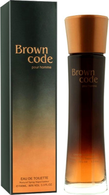

Sniff Brown Code Eau de Toilette - 100 ml(For Men)