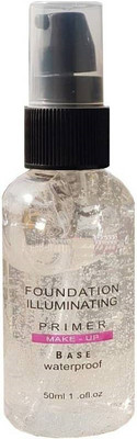 

ADJD ABSOLUTE BLUE PERFECT FOUNDATION ILLUMINATING MAKEUP BASE PRIMER Primer - 50 ml(TRANSPARENT)
