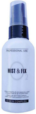 

BUY2BEST ORIGINAL HIGH QUALITY ME-ON PROFESSIONAL USE MIST&FIX SETTING SPRAY AND MOISTURIZING SKIN COMPLEX FOR ALL SKIN TONE Primer - 80 ml(TRANSPARENT)