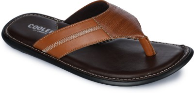 COOLERS BY LIBERTY Men Brown Flats
